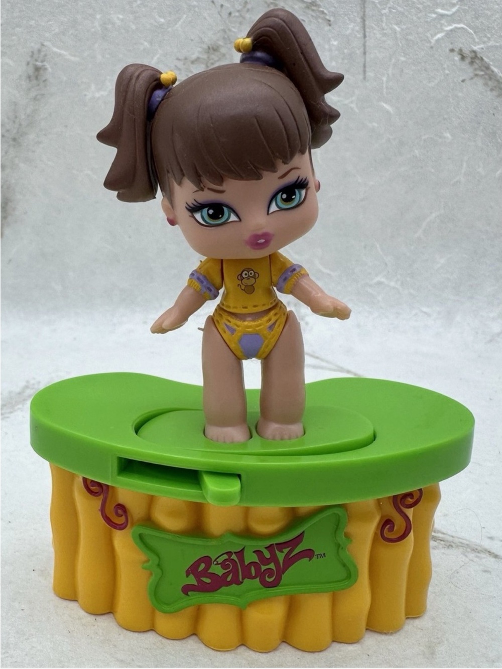 Bratz Itsy Babyz Meygan Rare
